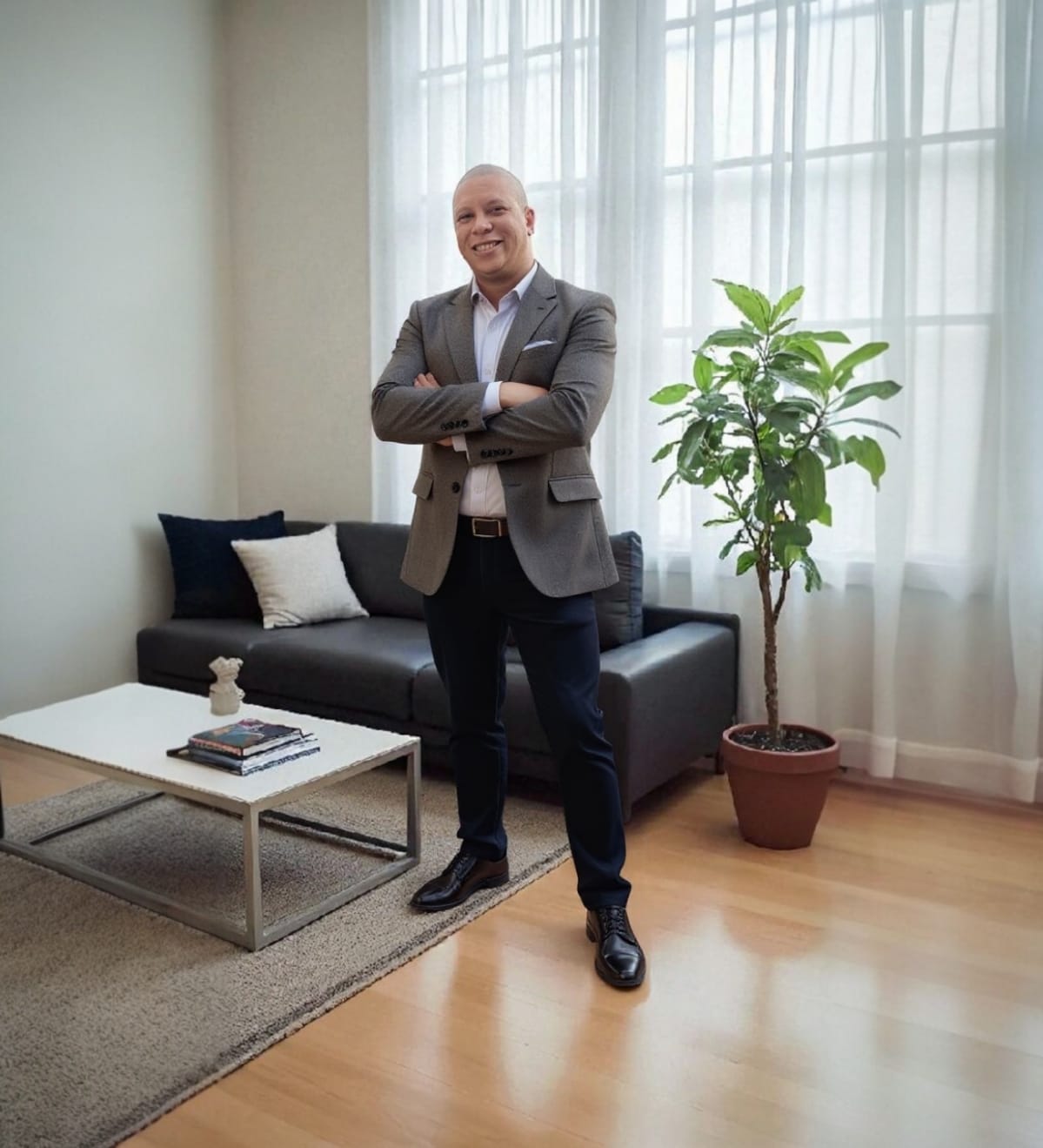 Foto do Fundador 5